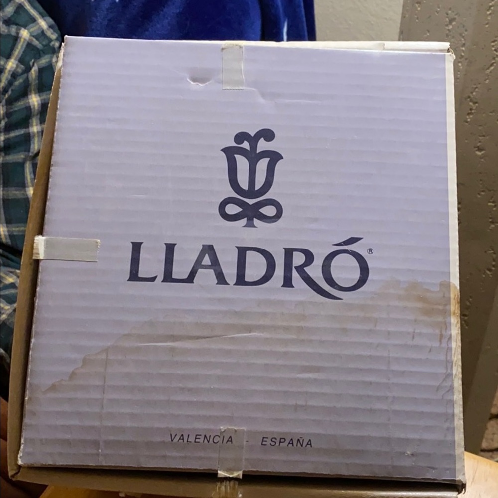 Vintage Lladro Best friend